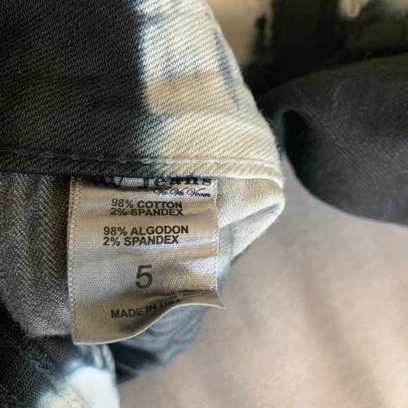 Worn once VaVaVoom jeans - Picture 3 of 3